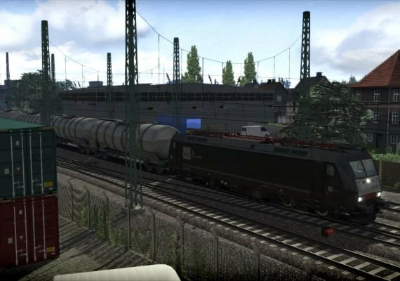 Train Simulator: MRCE BR 185.5 Loco DLC EN/DE/FR Global