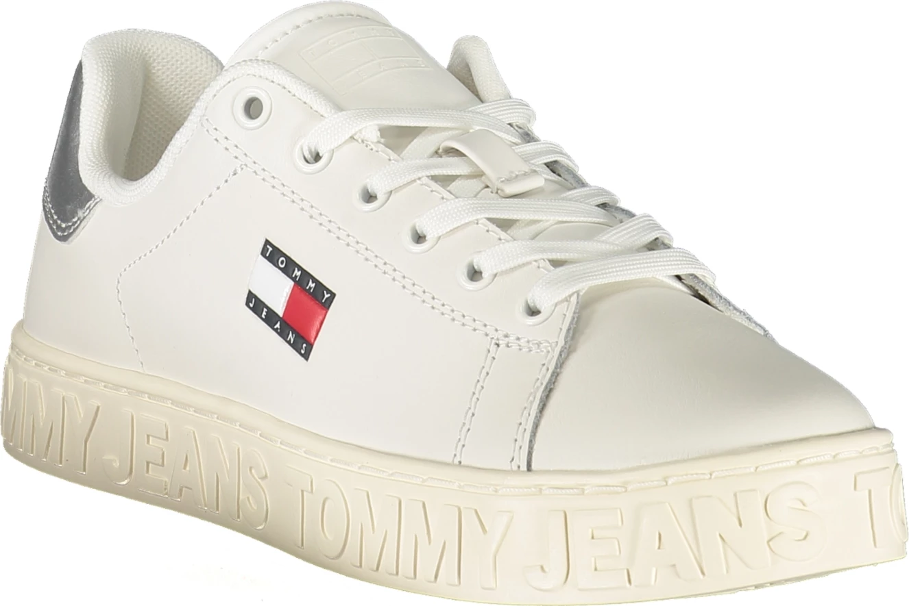 Atlete femra TOMMY HILFIGER, të bardha [Madhësia: 41]