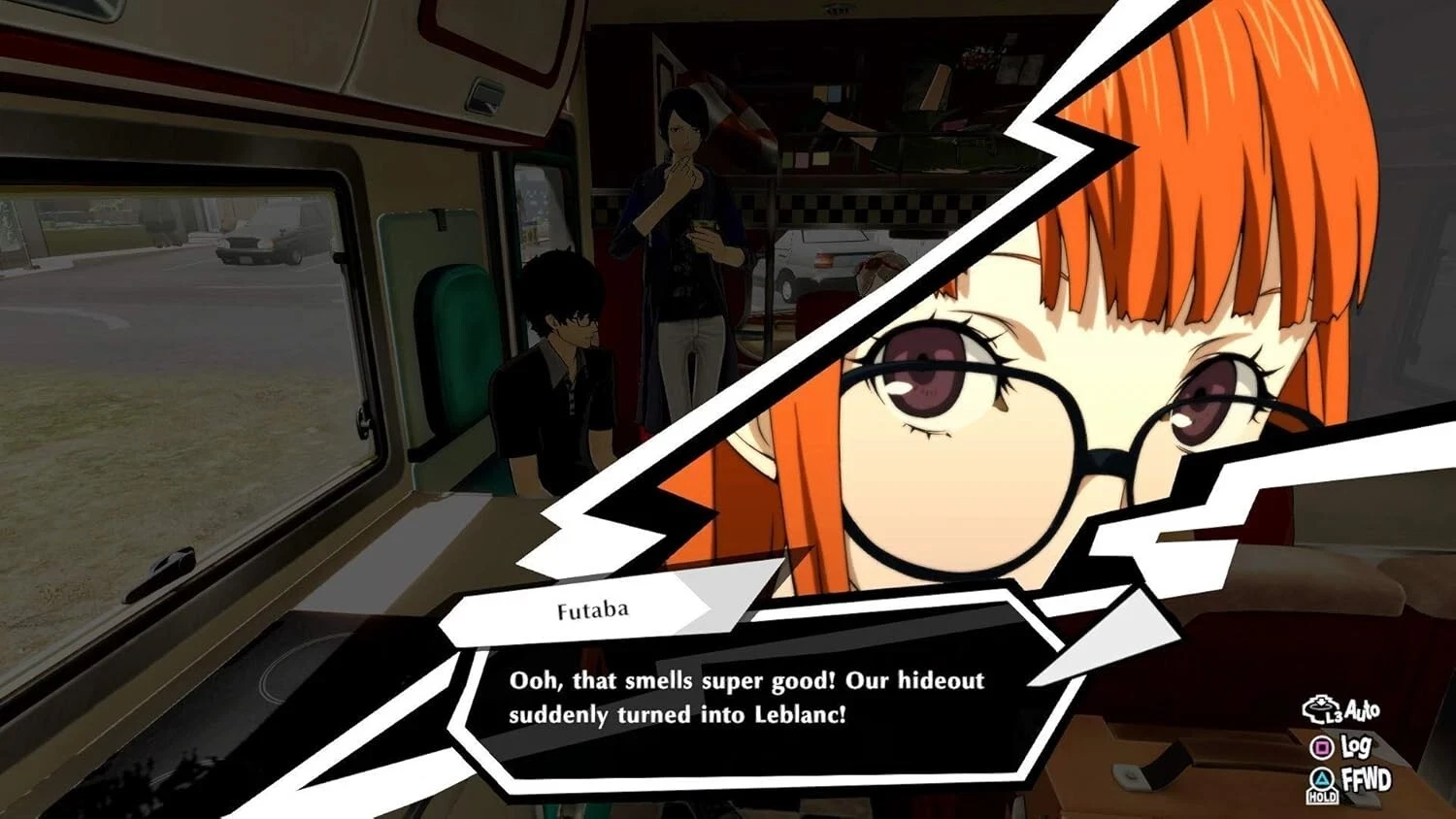 Lojë për Nintendo Switch SEGA Persona 5 Strikers, PEGI 16