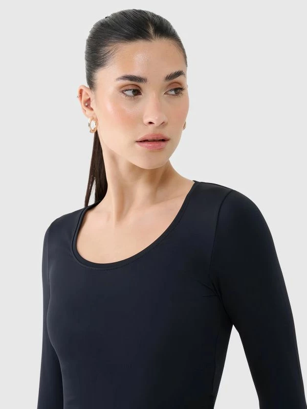 Maicë e gjatë slim 4f femra [Madhësia: XS]