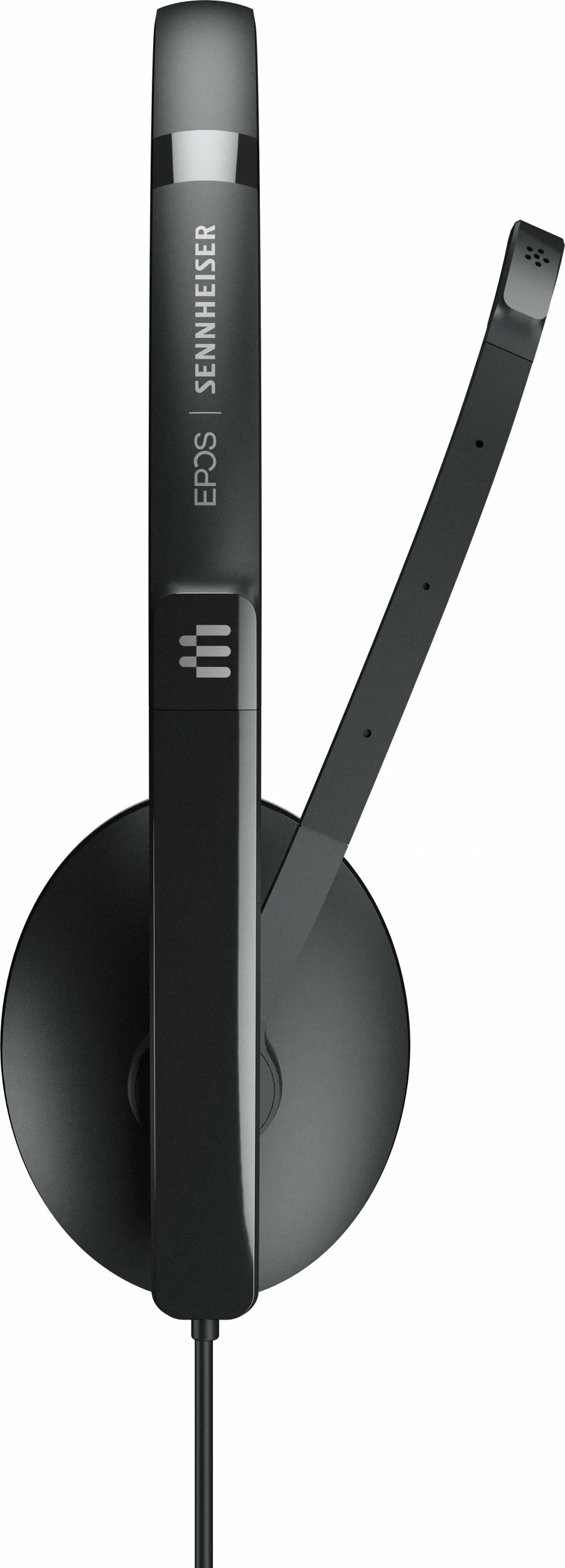 Kufje Epos ADAPT 160T II 1000901 USB me mikrofon, të zeza 6