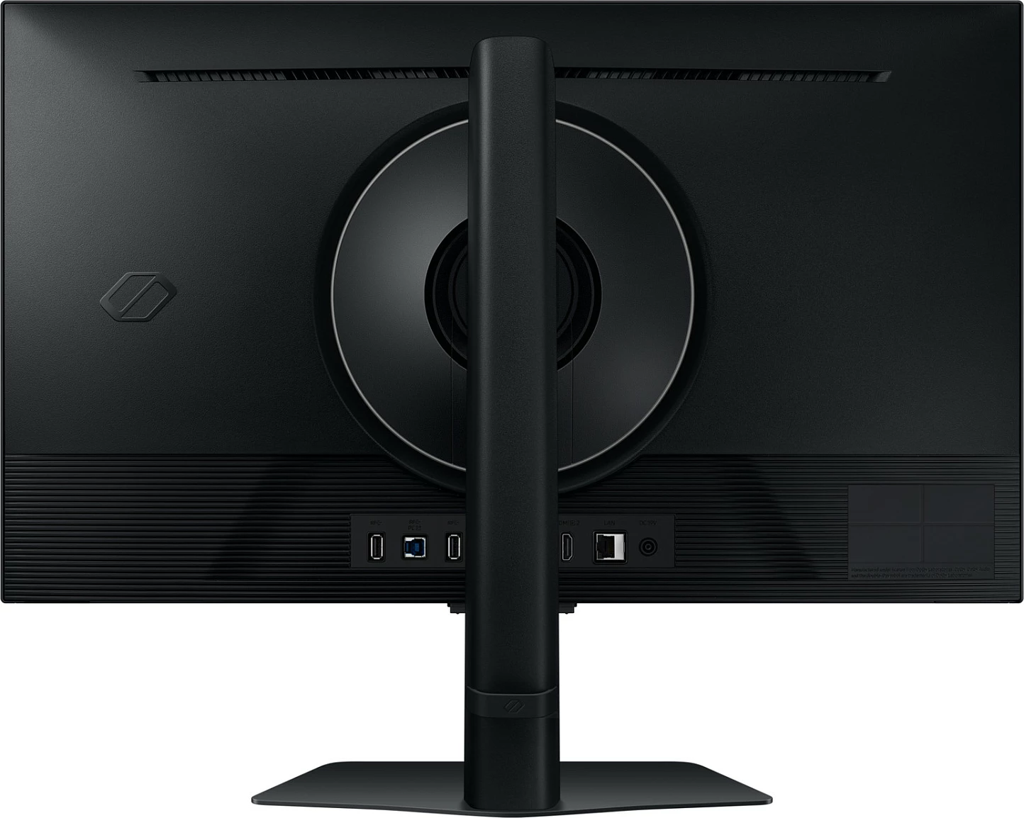 Monitor Samsung S27DG702EU, 27", 4K Ultra HD, LCD, i zi
