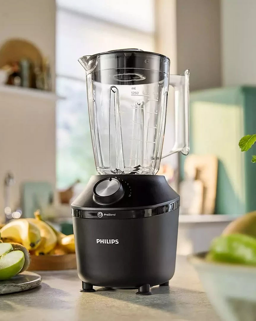 Blender Philips 3000 series HR2291/01, ProBlend Crush Tech, 2L, 600W, i zi 