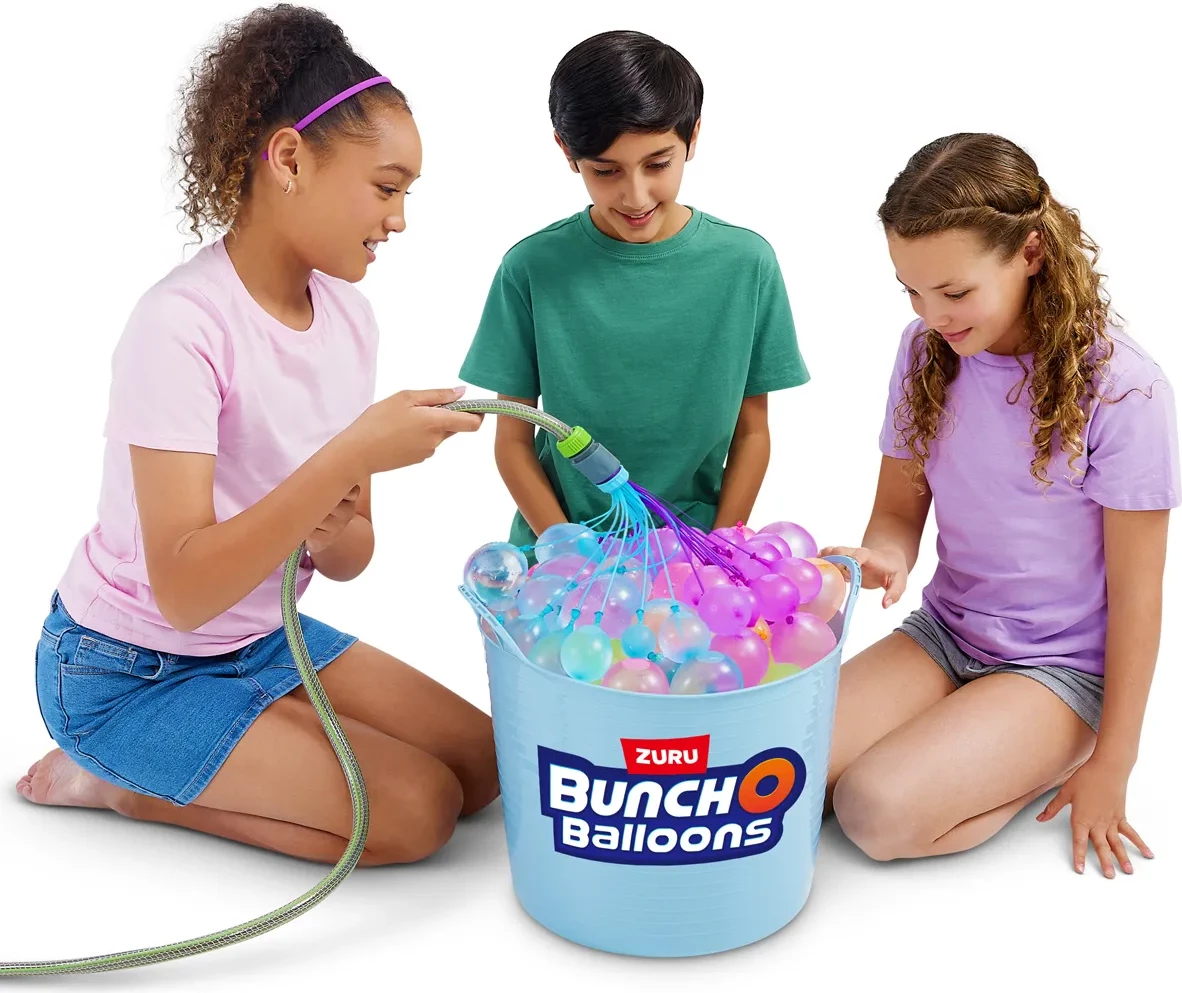 Bunch O Balloons Self Sealing Water Balloons and Launcher