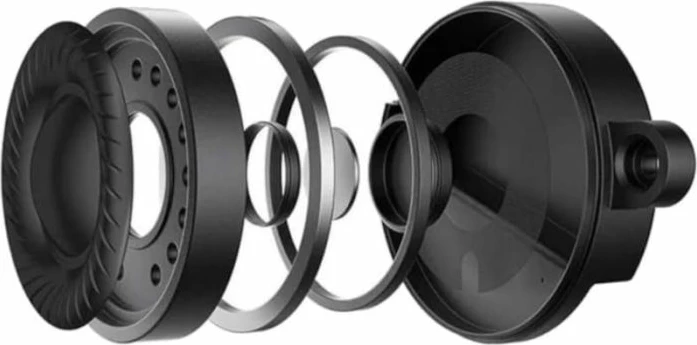 Kamerë sigurie Wi‑Fi Xiaomi Smart Camera C300 Dual, 2K, dual 3MP, Wi‑Fi 6, PTZ 360°, night vision, set me aksesorë