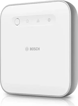 Kontroller Smart Home Bosch Smart Home Controller II, Ethernet/Wi-Fi, 2x USB, i bardhë