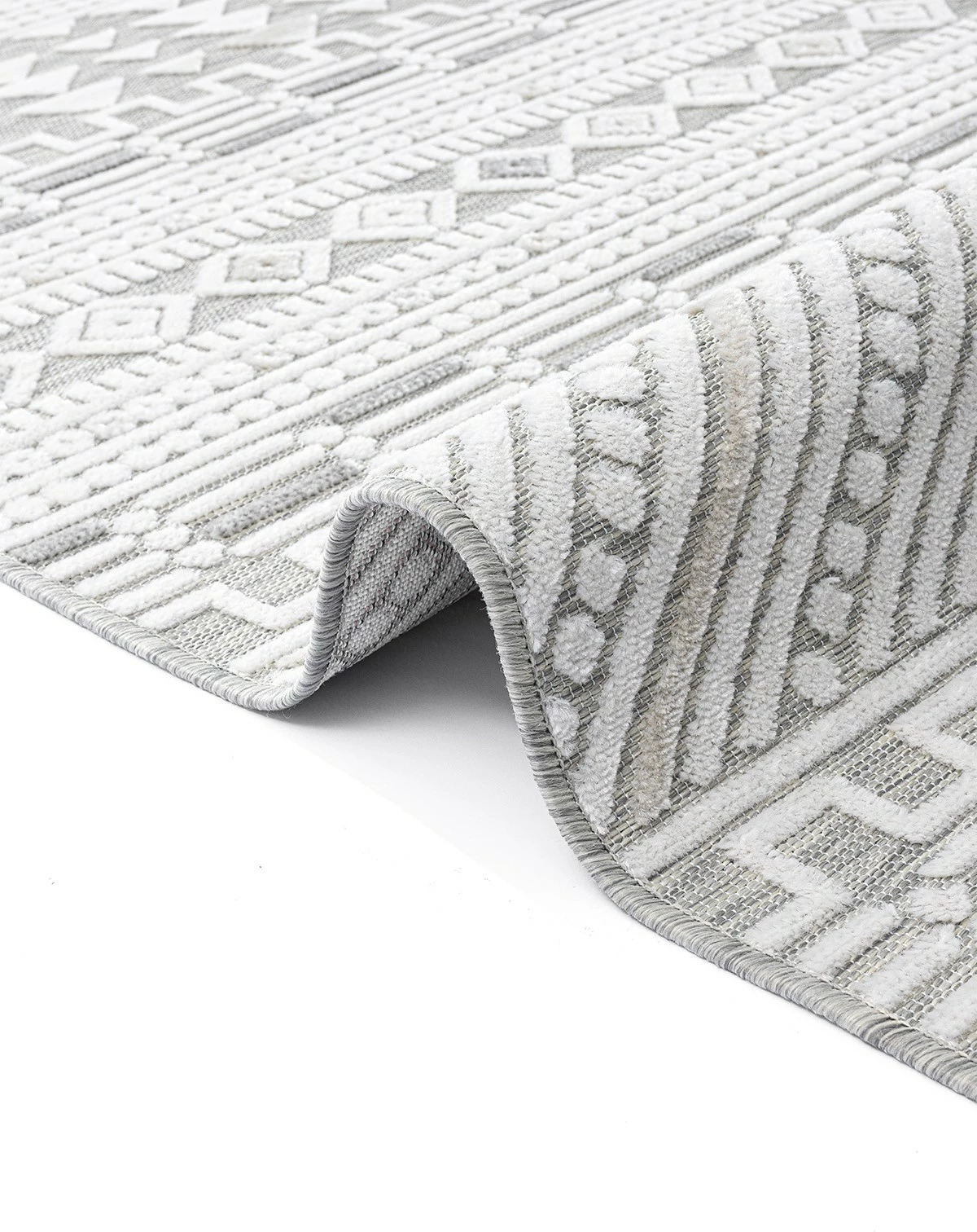 Qilim krem, 196x290cm, Conceptum Hypnose, 65550A Sand - Cream