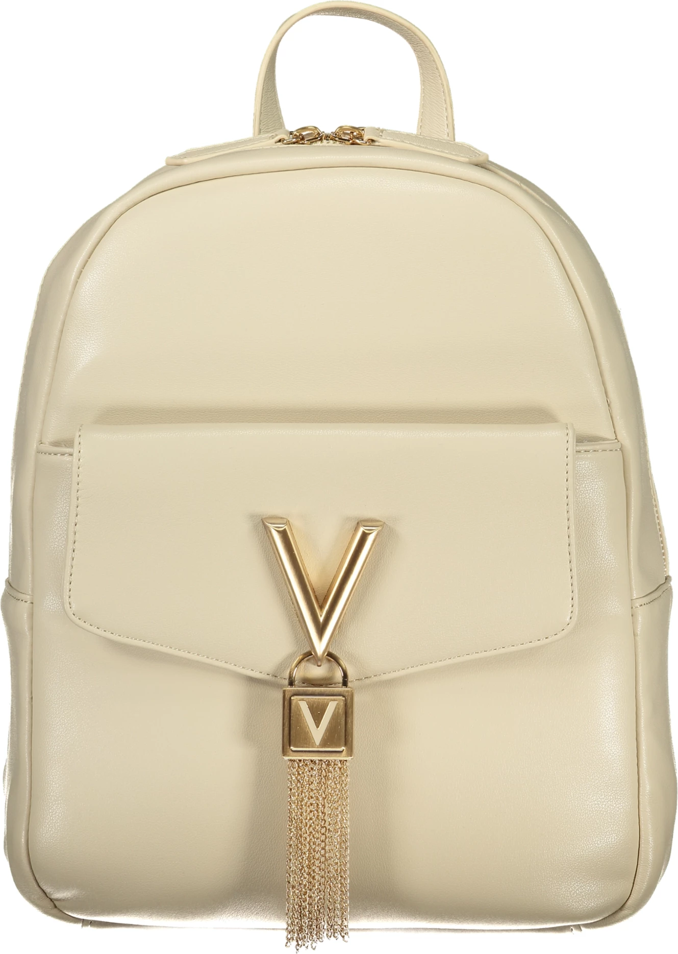 Çantë shpine per femra Valentino Bags, bezhë
