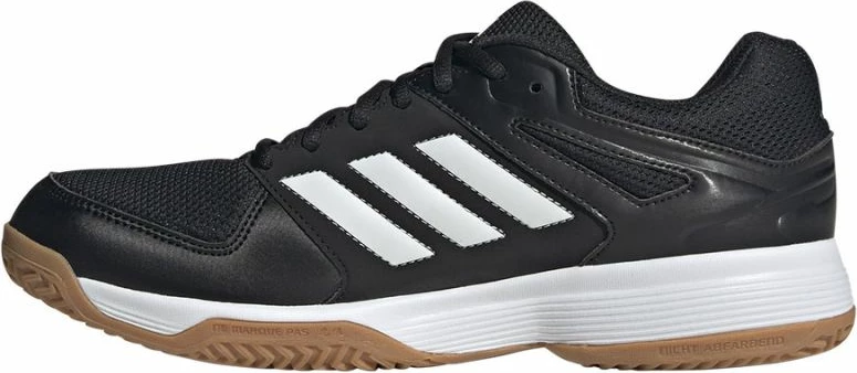 Atlete për meshkuj adidas Speedcourt, të zeza [Madhësia: 42]