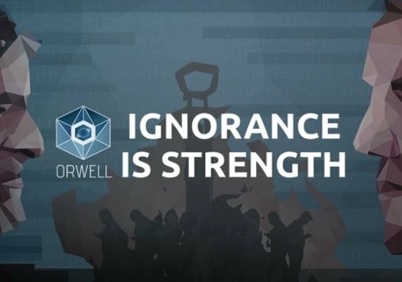 Orwell: Ignorance is Strength EN Global