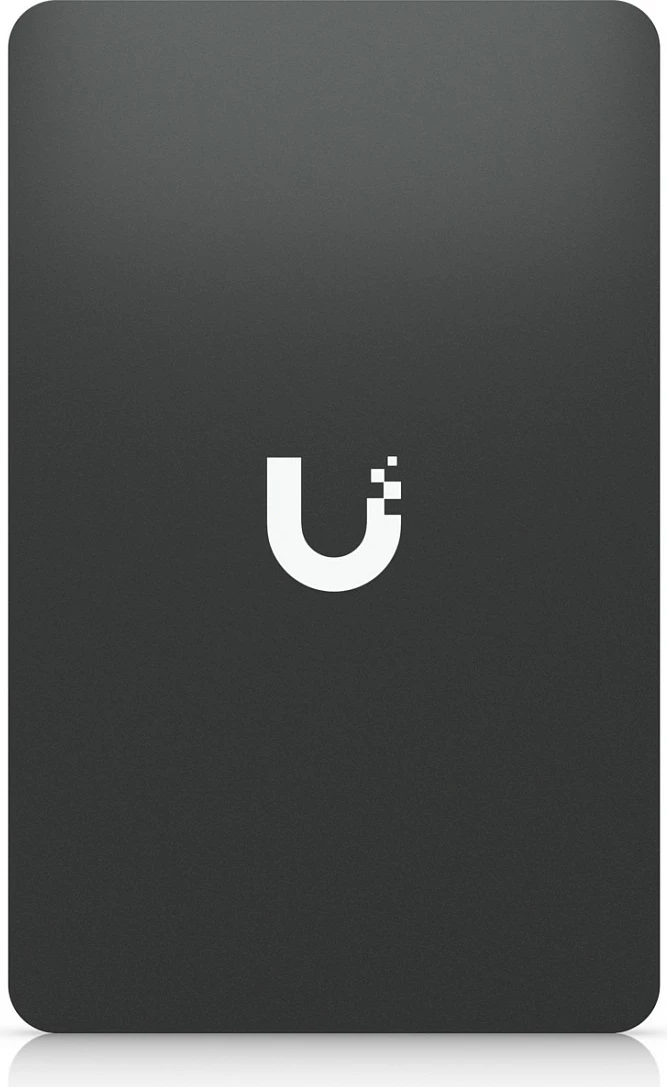 Kartelë aksesi Ubiquiti UniFi UA-Card-B-10, 10 copë, e zezë
