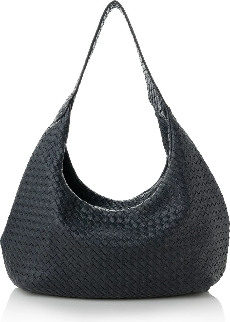 Çantë tote Lucky Bees, anthracite, 1260