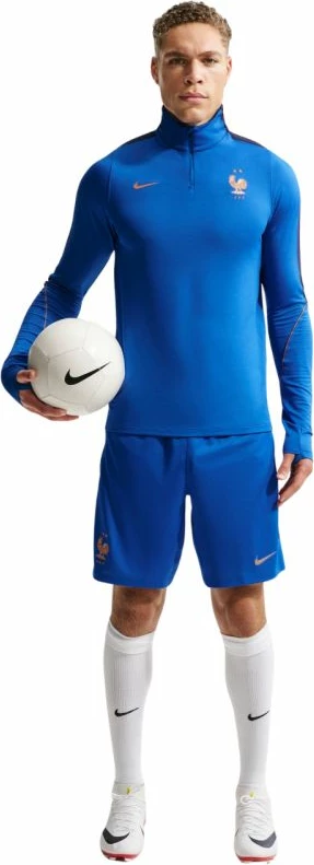 Shorce për meshkuj Nike France Dri-Fit FFF Strike IB4609 480, të kaltra [Madhësia: M]