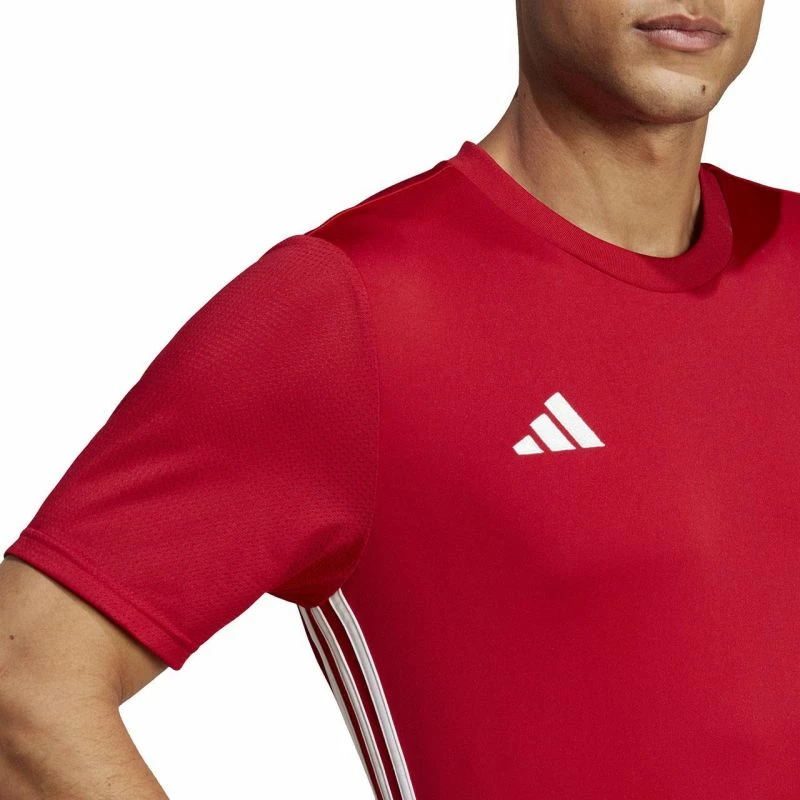 Fanellë adidas për meshkuj, e kuqe [Madhësia: XXL]