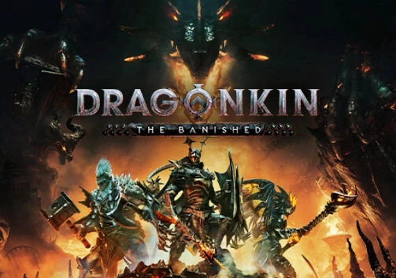 Dragonkin: The Banished Global