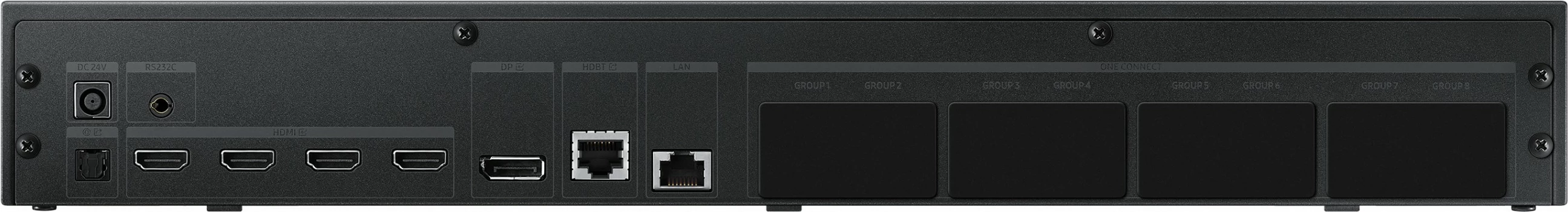 Pajisje shfaqje Samsung SNOW-AAE SBB-SNOWAAE/EN, LCD, 1920x1080, 120Hz, e zezë