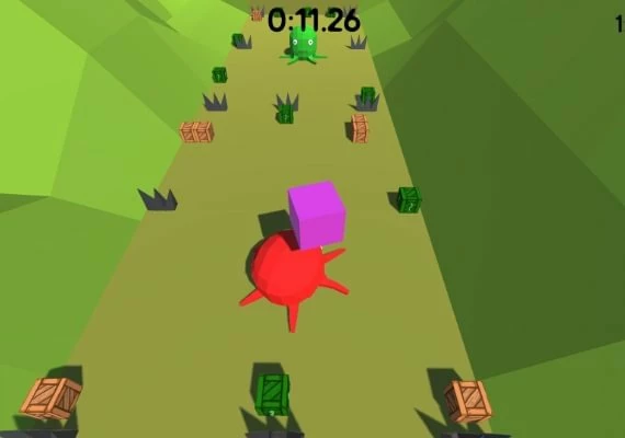 Bob The Cube EN Global