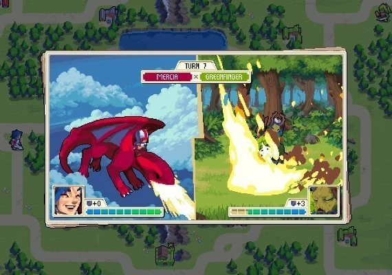 Wargroove Global