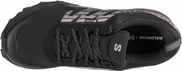 Atlete për meshkuj Salomon, të zeza