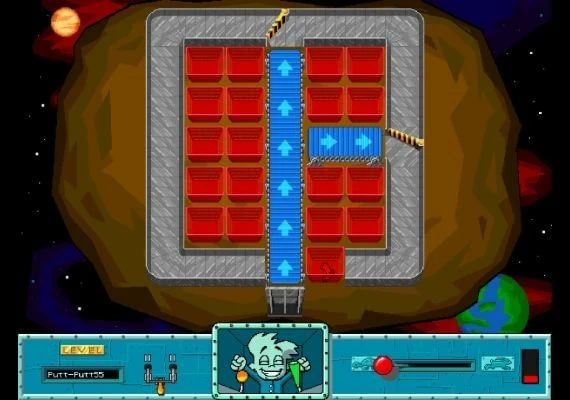 Pajama Sam's Sock Works EN Global