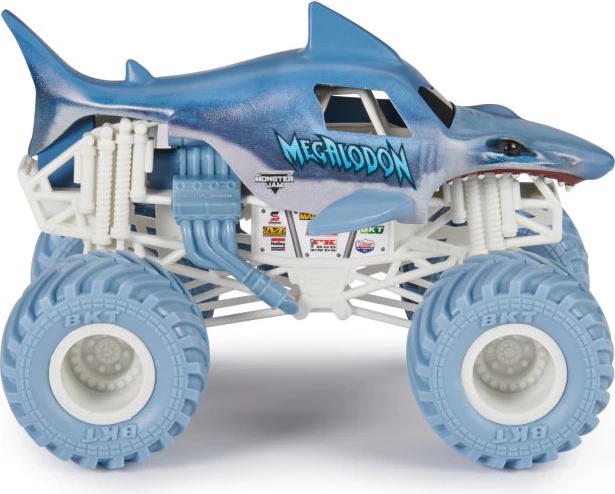 Monster Jam Megalodon 1:24 Monster Truck