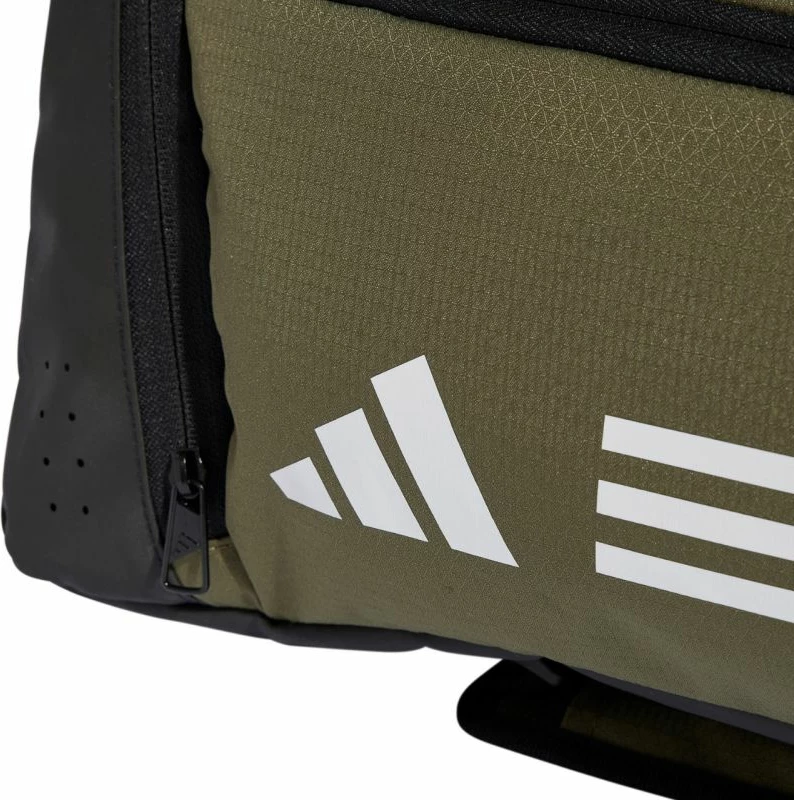 Çantë adidas unisex, e zezë dhe e gjelbër