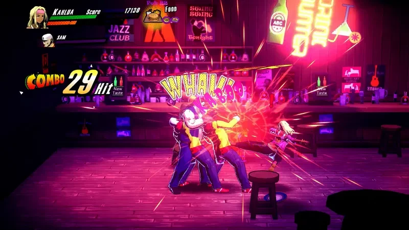 Lojë PS5 Clear River Games Rushing Beat X: Return of the Brawl Brothers, PEGI 12