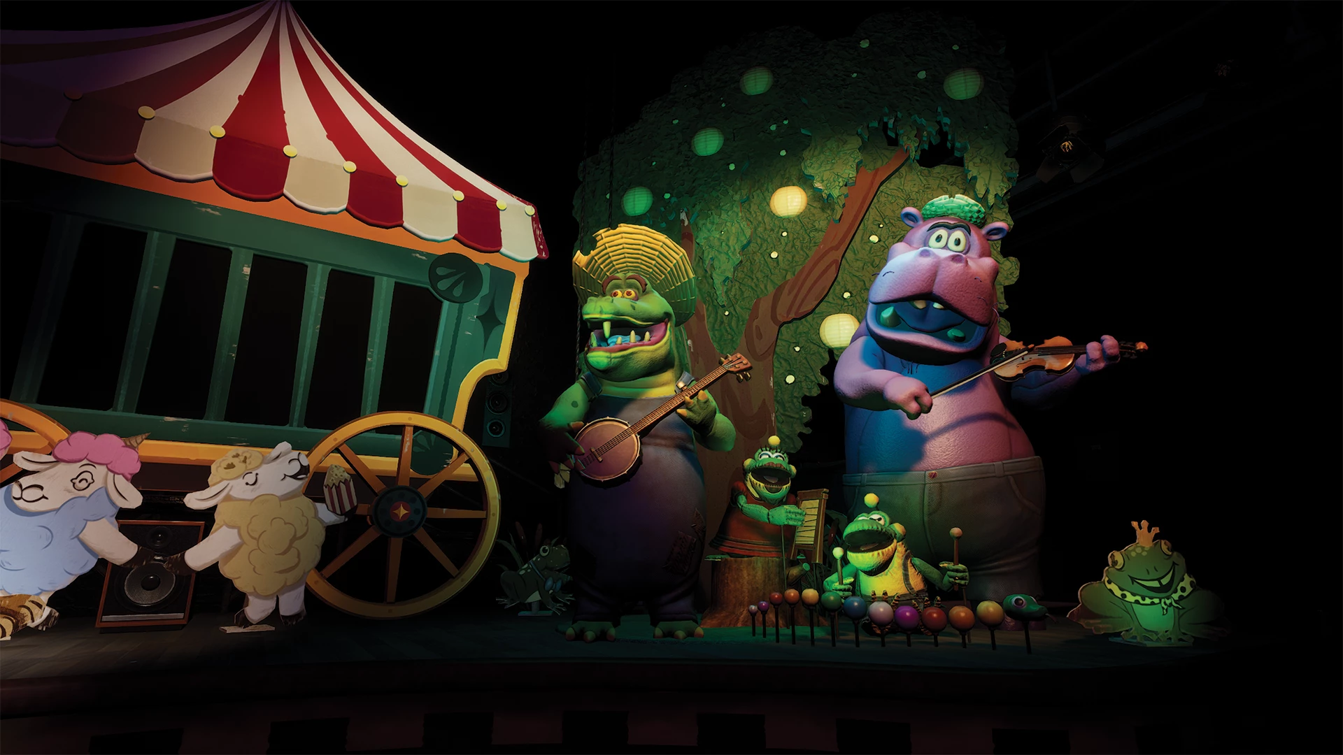 Lojë PS5 iam8bit Five Nights at Freddy’s: Secret of the Mimic, PEGI 12, edicion fizik me poster 30×45 cm