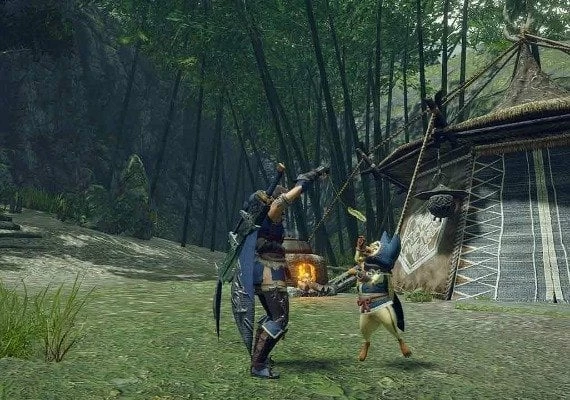 Monster Hunter Rise Global
