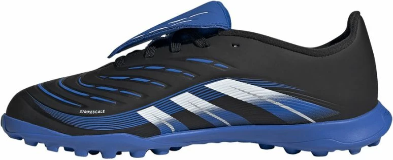 Atlete futbolli për fëmijë adidas, të zeza