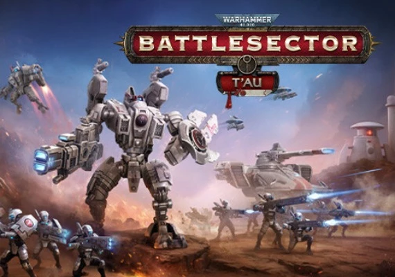 Warhammer 40,000: Battlesector - T'au DLC EN/DE/FR/PL/PT/RU/ZH/ES Global