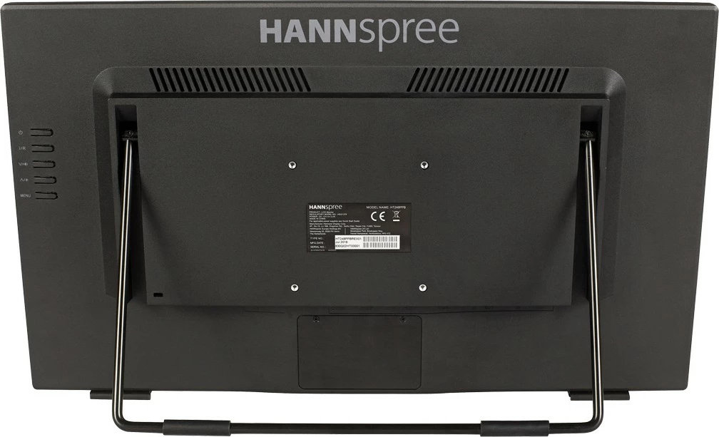 Monitor Hannspree HT248PPB 23.8 inç M-TOUCH HDMI DP VGA