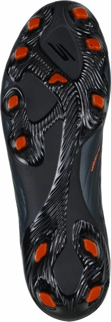 Atlete futbolli për meshkuj Skechers, portokalli