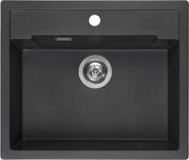 Lavaman graniti, Amsterdam 54, i zi