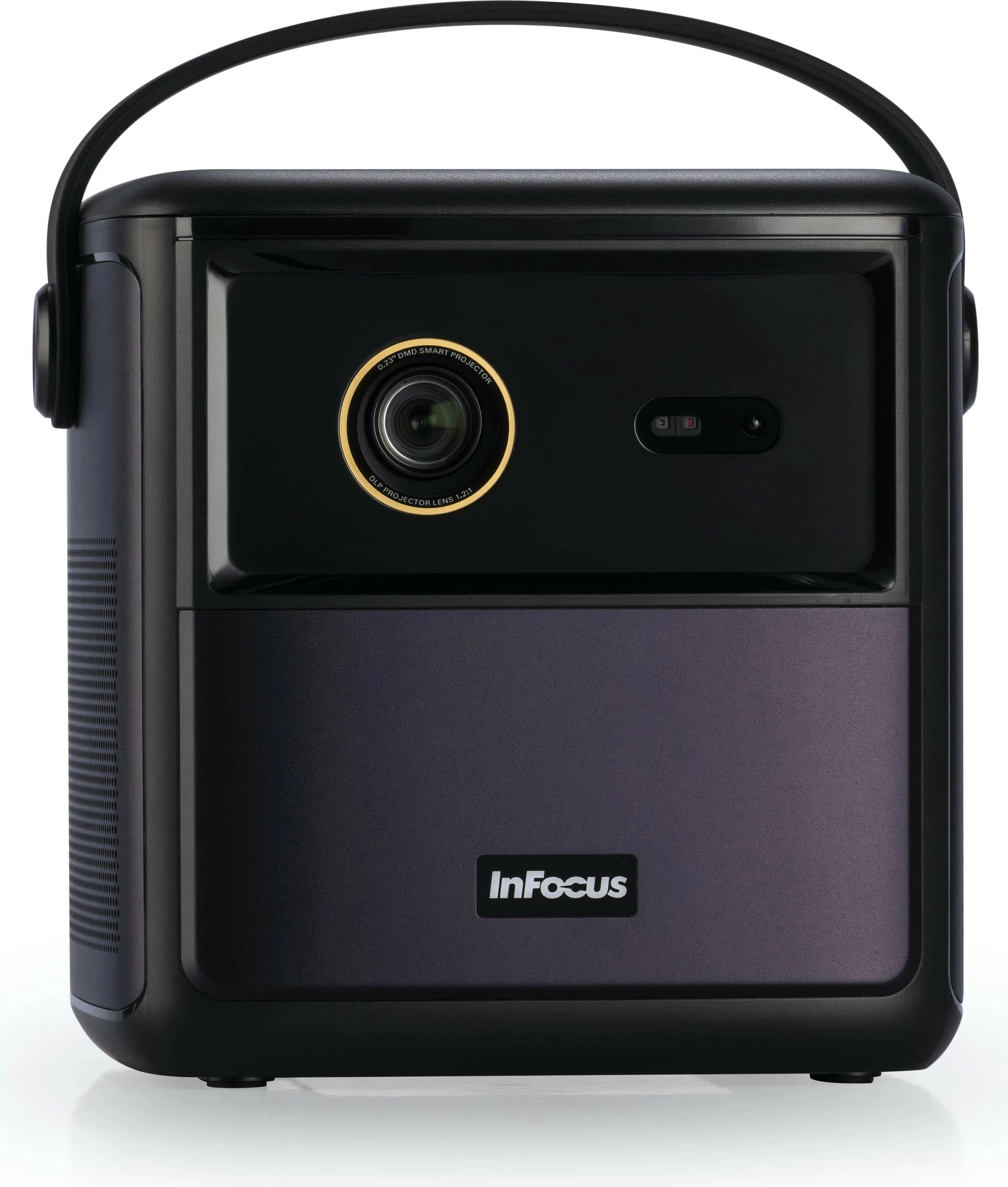 Projektor InFocus Crusader Challenger IN3008SL, Full HD, HDR10, 3D, 32GB, Wi‑Fi, Bluetooth, i zi