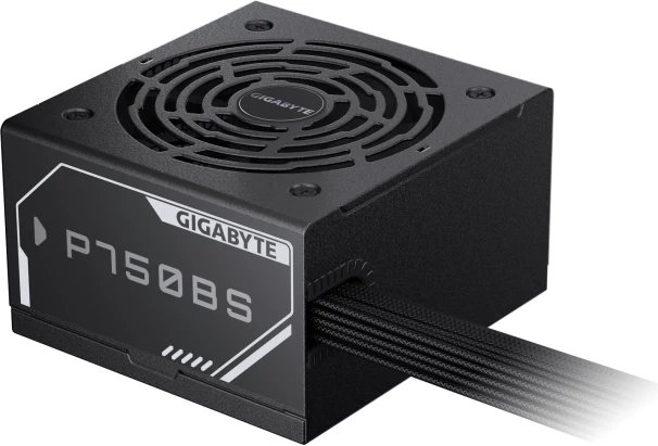 Furnizues rryme Gigabyte P750BS 750W 80 Plus Bronze, i zi
