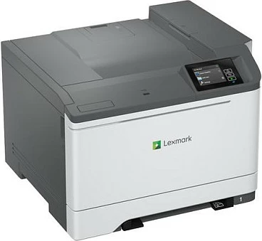 Printer laser me ngjyra Lexmark CS531dw, A4, 33 ppm, duplex, Wi‑Fi/Ethernet