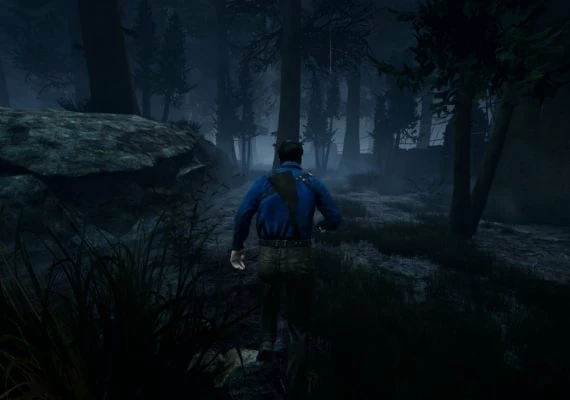 Dead by Daylight: Ash vs Evil Dead DLC EN/DE/FR/IT/RU/ZH/ES Global