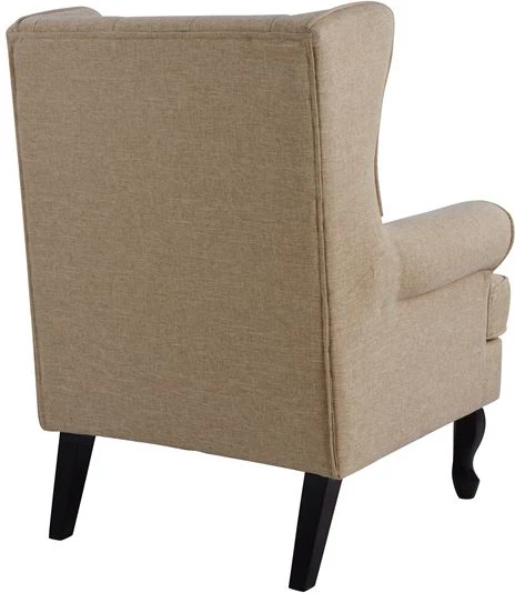 Karrige Brandon FH3073.02, stof bezhë, 83x83x104 cm