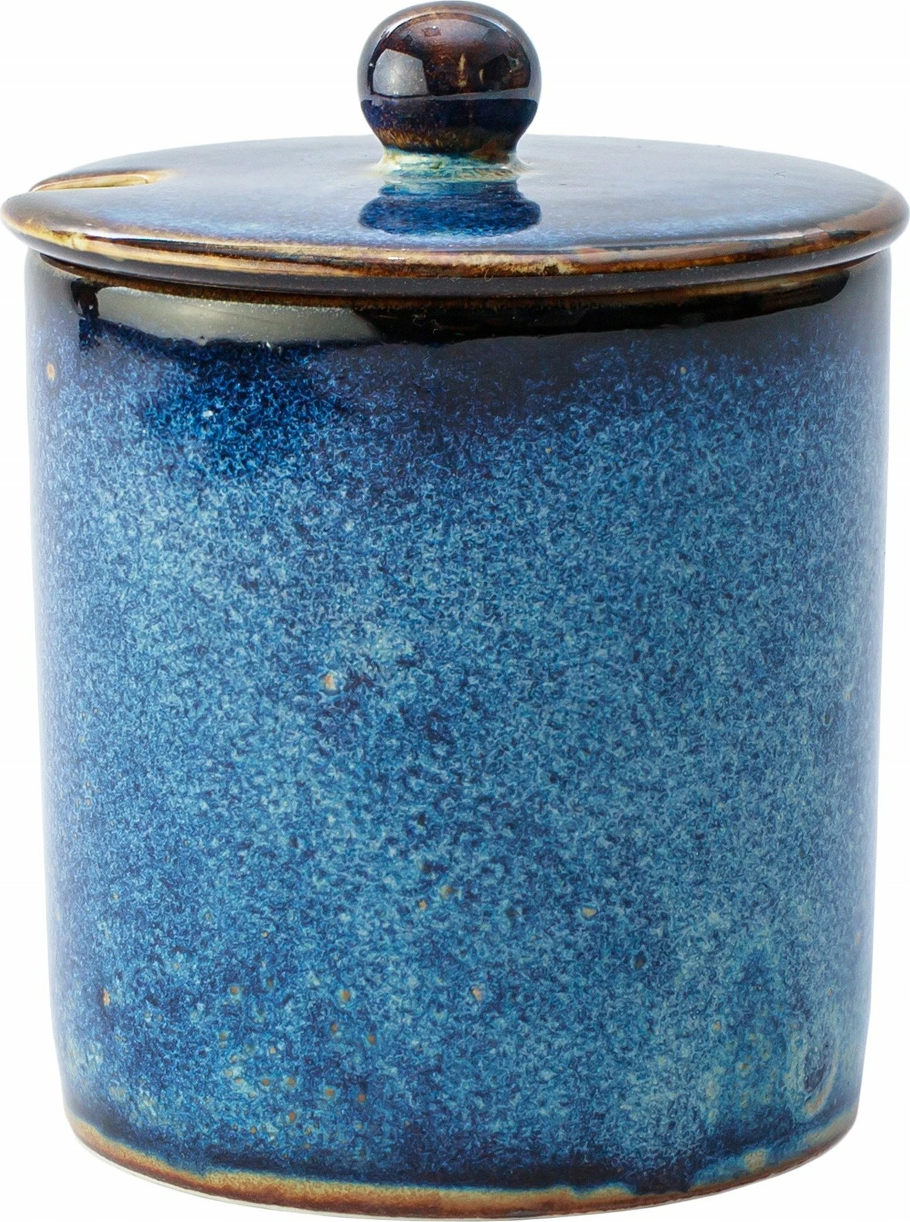 Sheqerore Verlo Deep Blue 220 ml porcelan, blu
