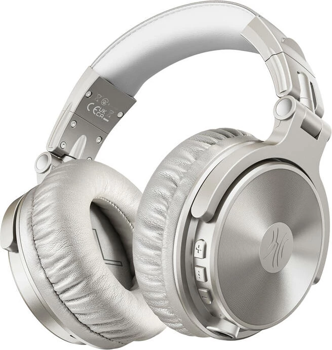 Kufje wireless OneOdio Pro C, Bluetooth 5.2, Over-ear, Argjendtë