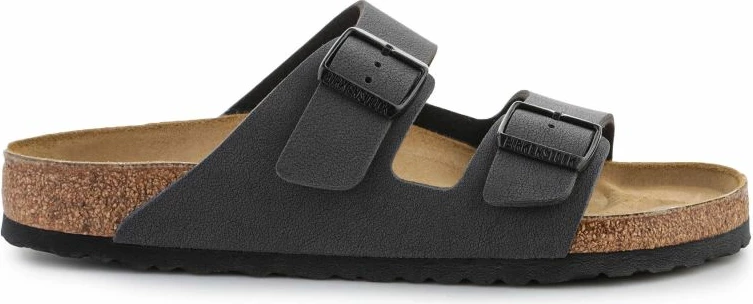 sandale uniseks Birkenstock Arizona BS 1032045, velvet gray/black