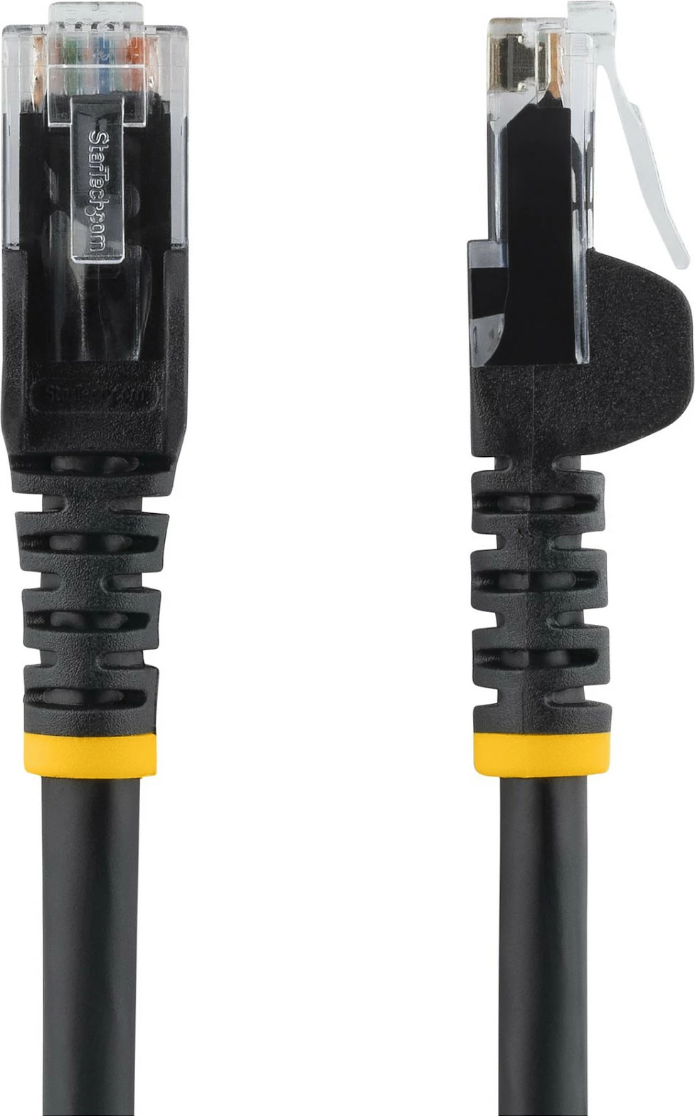 Kabllo rrjeti StarTech Cat5e RJ45 10 m, UTP, PoE, e zezë