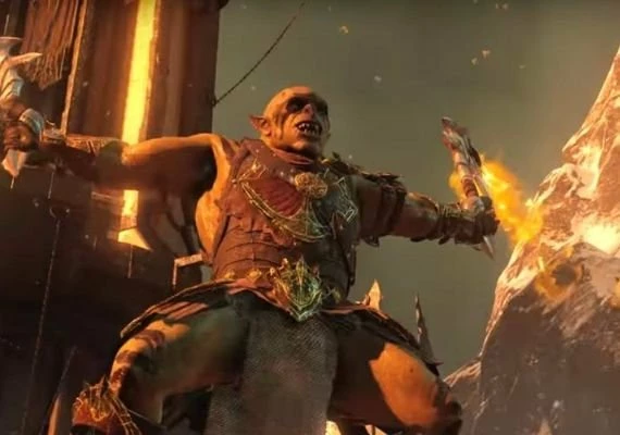 Middle-Earth: Shadow of War Gold Edition EN/DE/FR/IT/JA/PT/ES Global