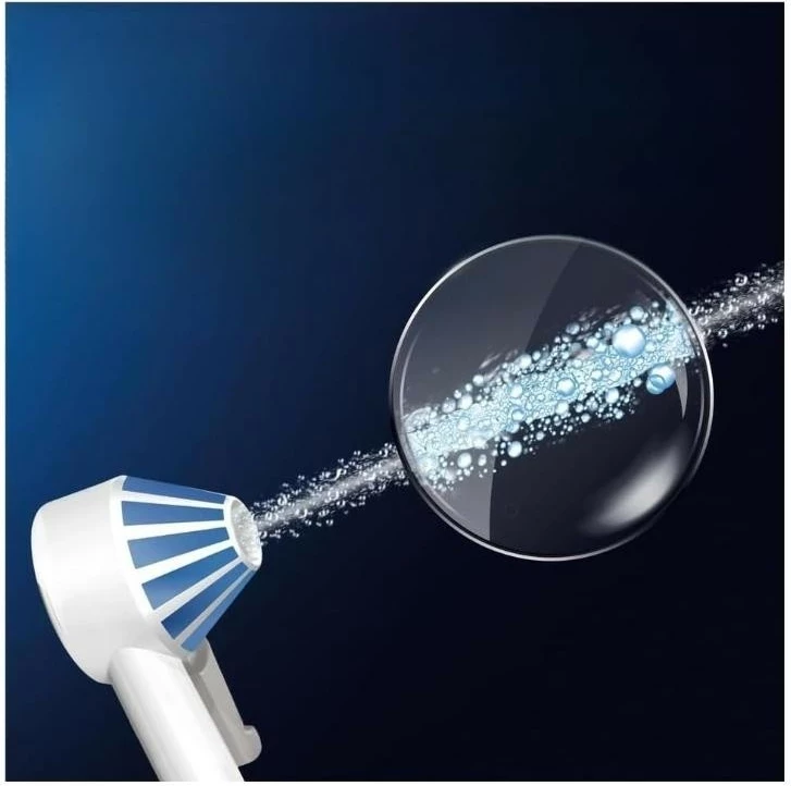 Irigator dhëmbësh Oral-B OxyJet MD20, i bardhë