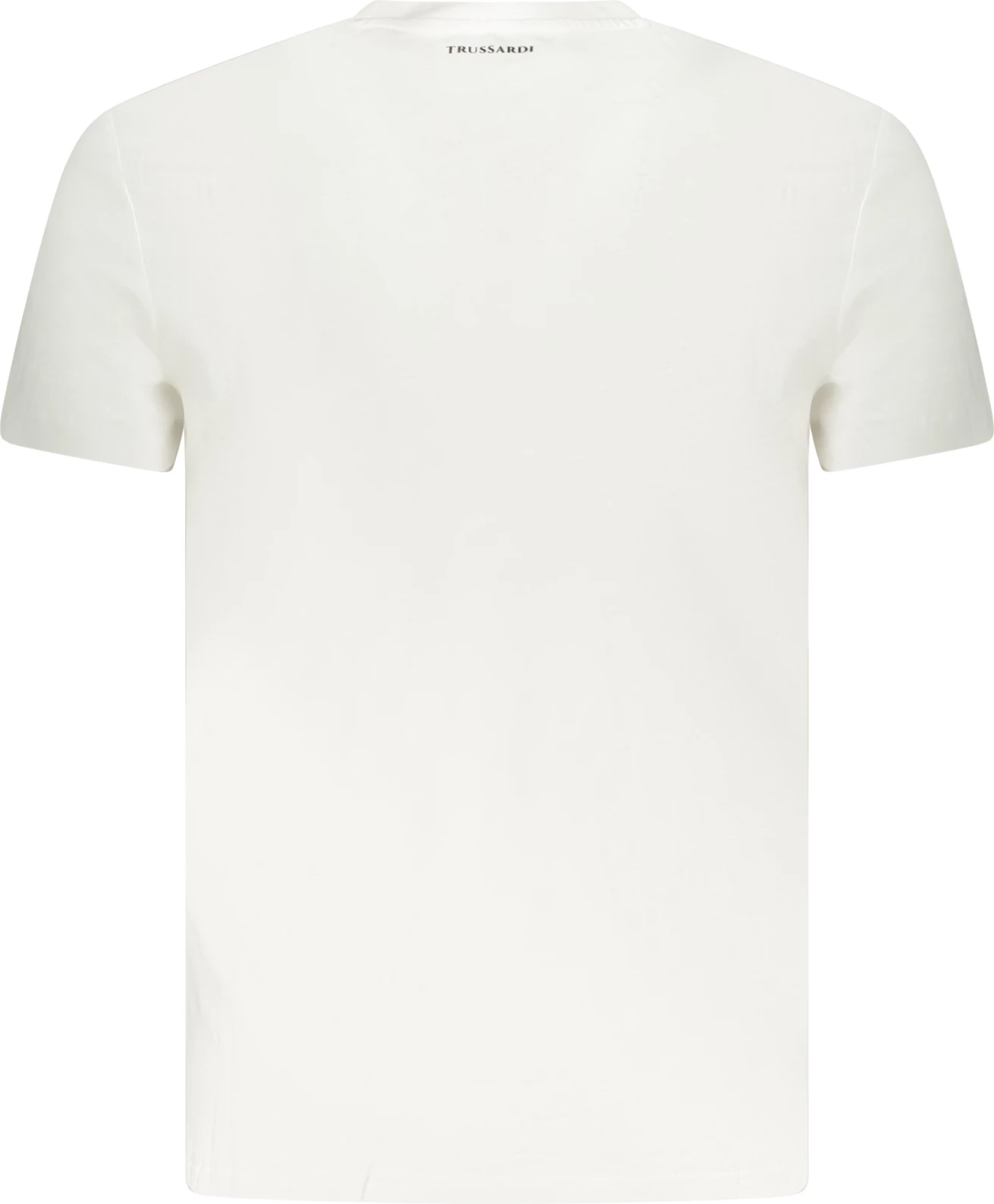 Maicë për meshkuj TRUSSARDI, e bardhë