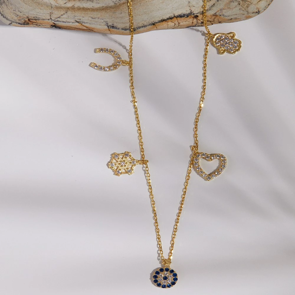 Qafore argjendi Elika Silver, ELKSLVR7279
