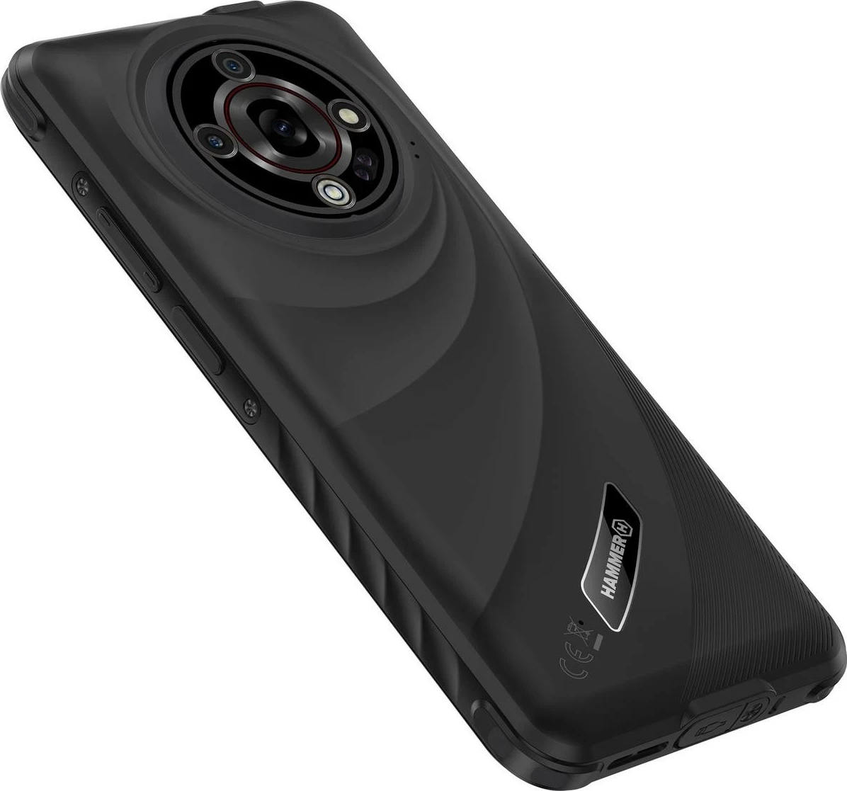 Celular myPhone Hammer Iron 6 5G, 8/256GB, i zi