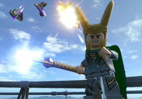 LEGO: Marvel's Avengers EN Global
