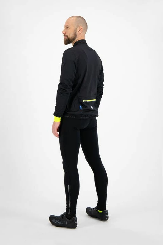 Jakne për meshkuj Rogelli, e zezë